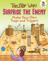 Cover Surprise the Enemy