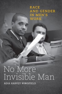 Cover No More Invisible Man