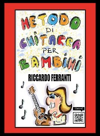 Cover Metodo di Chitarra per Bambini