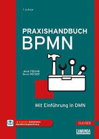 Cover Praxishandbuch BPMN