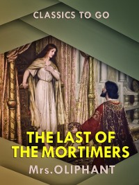 Cover Last of the Mortimers