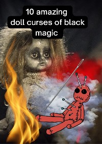 Cover 10 Amazing Soll Curses of Black Magic