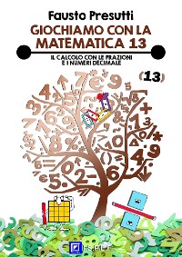 Cover Giochiamo con la Matematica 13