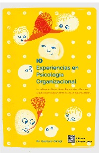 Cover 10 experiencias en Psicología Organizacional