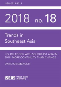 Cover U.S. Relations with Southeast Asia in 2018