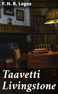 Cover Taavetti Livingstone