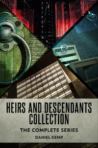 Cover Heirs And Descendants Collection