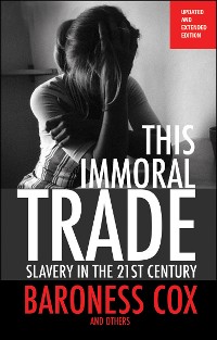 Cover This Immoral Trade, new edition