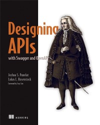 Cover Designing APIs with Swagger and OpenAPI