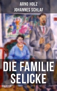 Cover Die Familie Selicke