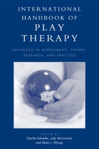 Cover International Handbook of Play Therapy