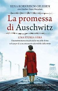 Cover La promessa di Auschwitz