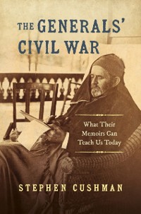 Cover Generals' Civil War