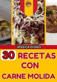 Cover 30 Recetas Con Carne Molida