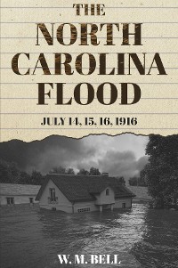 Cover The North Carolina Flood