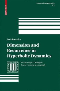 Cover Dimension and Recurrence in Hyperbolic Dynamics