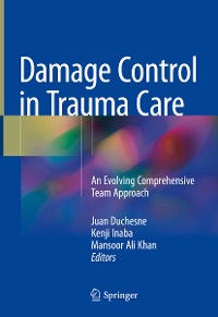 Cover Damage Control in Trauma Care