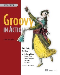 Cover Groovy in Action