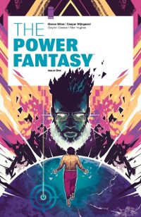 Cover Power Fantasy #1