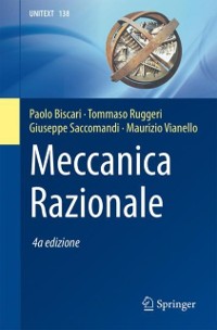 Cover Meccanica Razionale