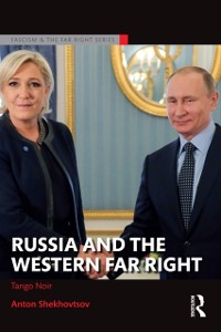 Cover Russia and the Western Far Right