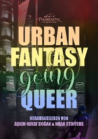 Cover Urban Fantasy going Queer