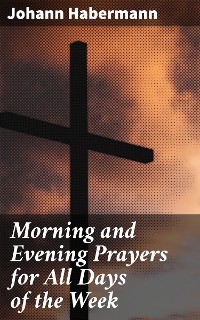 Cover Morning and Evening Prayers for All Days of the Week