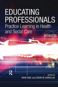 Cover Educating Professionals