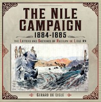 Cover Nile Campaign, 1884-1885