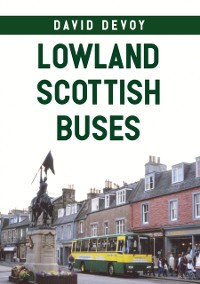 Cover Lowland Scottish Buses