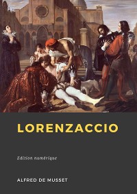 Cover Lorenzaccio