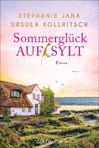 Cover Sommerglück auf Sylt