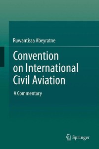 Cover Convention on International Civil Aviation