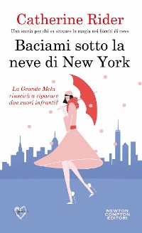 Cover Baciami sotto la neve di New York