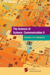 Cover Science of Science Communication II