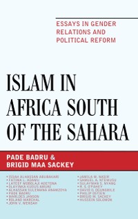 Cover Islam in Africa South of the Sahara