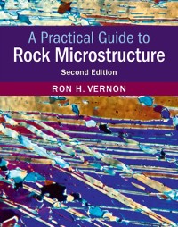 Cover Practical Guide to Rock Microstructure