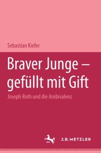 Cover "Braver Junge - erfüllt mit Gift"