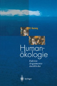 Cover Humanökologie