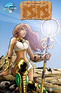Cover Legend of Isis #11: Volume 2