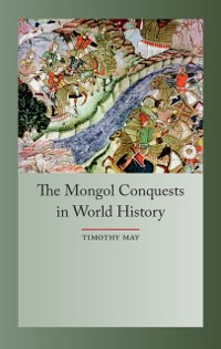 Cover Mongol Conquests in World History