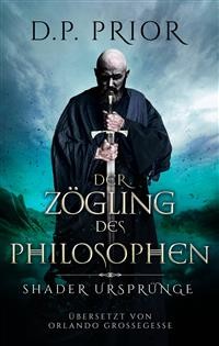 Cover Der Zögling Des Philosophen
