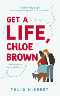 Cover Get A Life, Chloe Brown