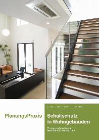 Cover PlanungsPraxis Schallschutz in Wohngebäuden