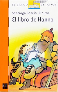 Cover El libro de Hanna