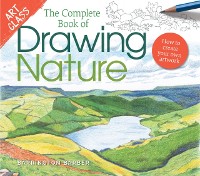 Cover Art Class: The Complete Book of Drawing Nature