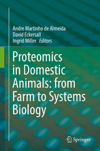 Cover Proteomics in Domestic Animals: from Farm to Systems Biology