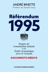 Cover RÉFÉRENDUM 1995