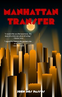 Cover Manhattan Transfer (Warbler Classics)