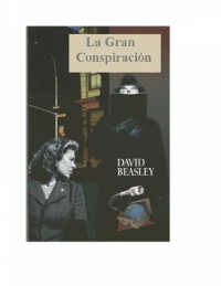 Cover La Gran Conspiración; Un Misterio de la Biblioteca de Nueva York